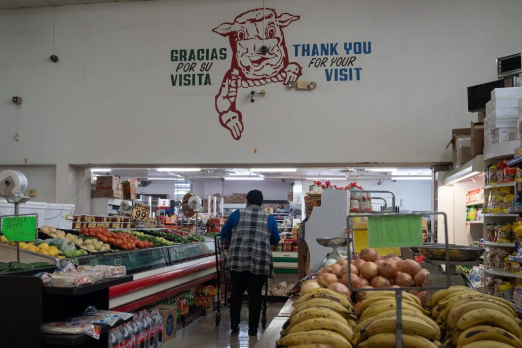 alimentos hispanos