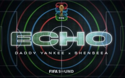 Mundial 2026: Daddy Yankee y Shenseea estrenan tercer sencillo del torneo