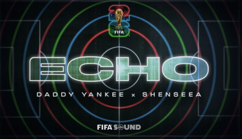 Mundial 2026: Daddy Yankee y Shenseea estrenan tercer sencillo del torneo