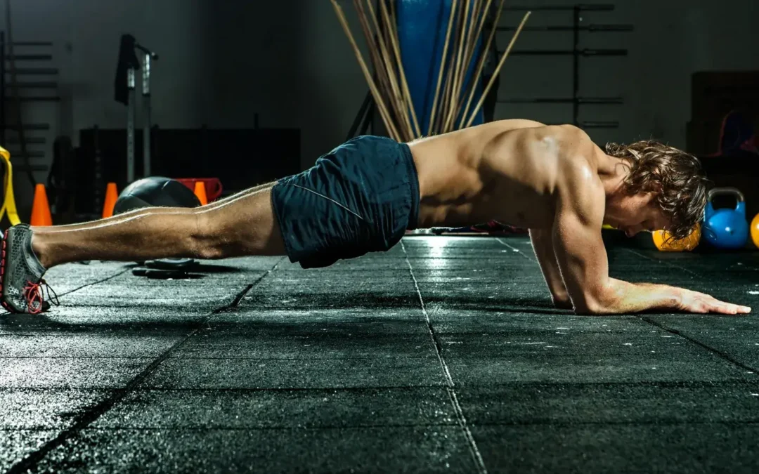 Plancha abdominal: el secreto para fortalecer todo tu cuerpo