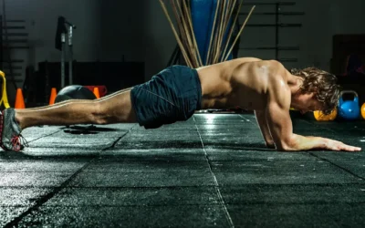 Plancha abdominal: el secreto para fortalecer todo tu cuerpo