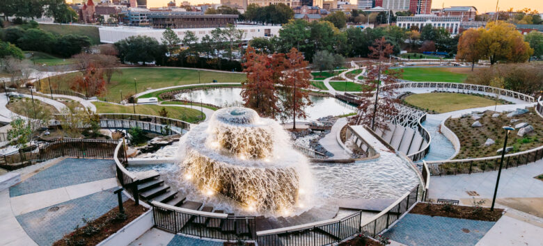 Finlay Park galardonado con premio a la innovación 2026