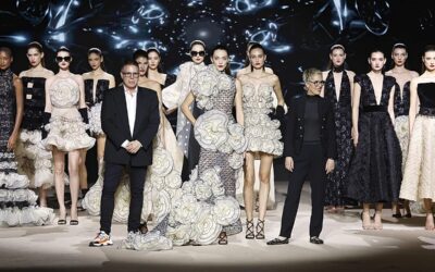 Hannibal Laguna recibirá galardón como diseñador nacional en Fashion Week Madrid