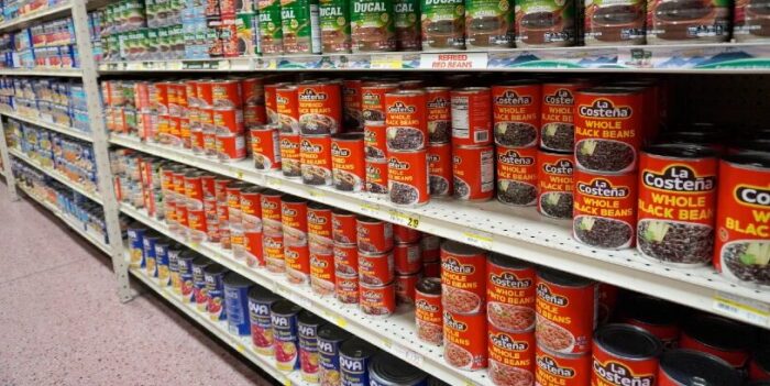 alimentos hispanos