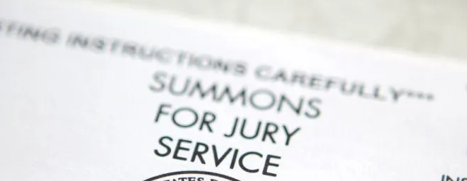 Reportan estafas relacionadas con el servicio de jurado en Greenville