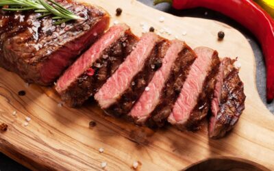 Cómo preparar carne con el auténtico sazón Latino