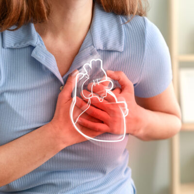 corazón roto 