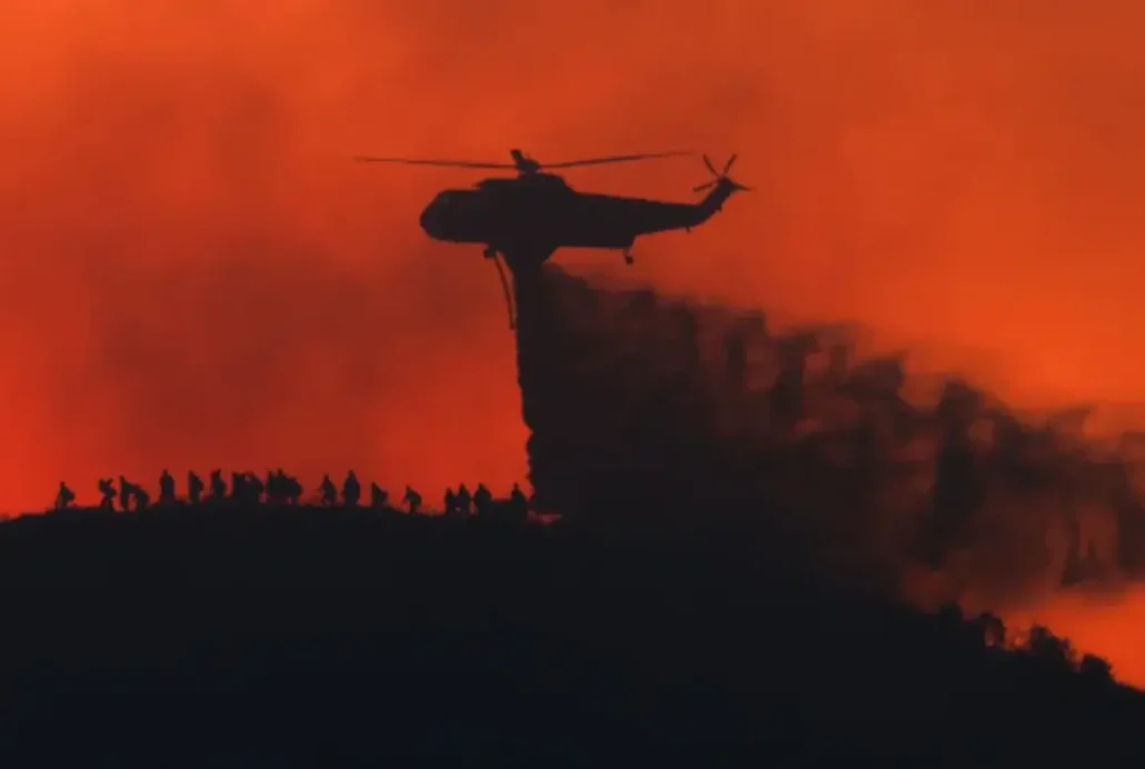 Incendios EE. UU.