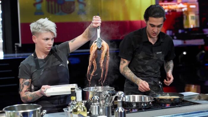 Gastronomía y Netflix: series recomendadas para amantes de la cocina