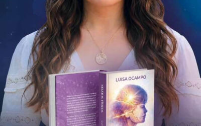 Luisa Ocampo debuta con su libro “Relatos físicos”