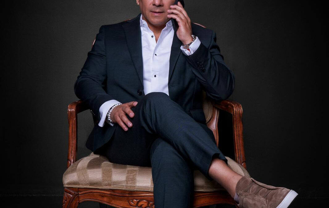 Diego Albán revela poderosa guía para triunfar en bienes raíces