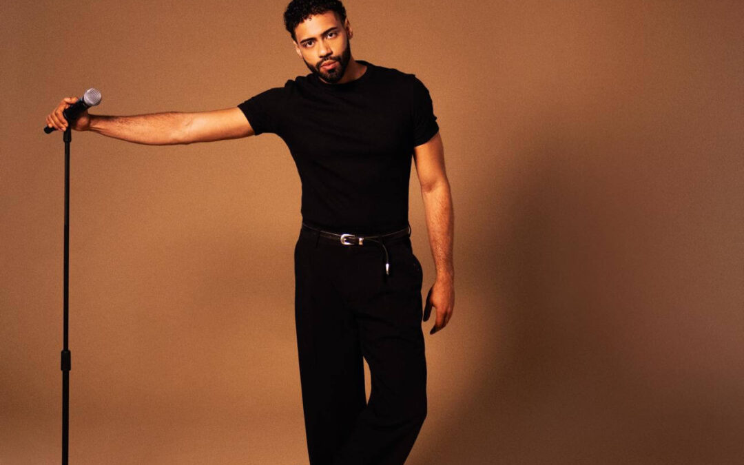 Dariel Amant debuta con nuevo álbum de R&B Latino