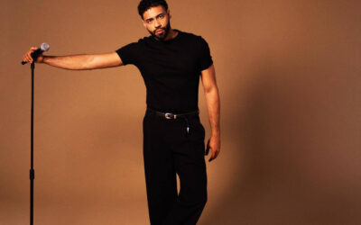 Dariel Amant debuta con nuevo álbum de R&B Latino