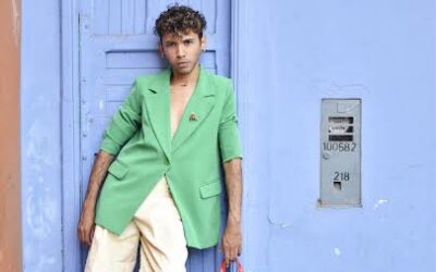 Yeison Fernández revela “I’M”, una experiencia de moda