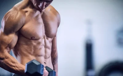 Dormir bien: el secreto para ganar músculo