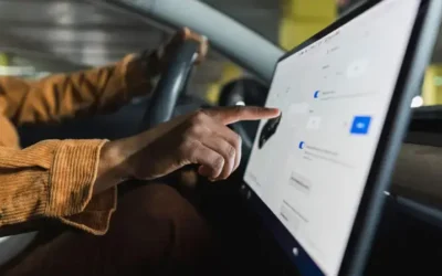 Revelan cómo los automóviles recopilan tus datos personales