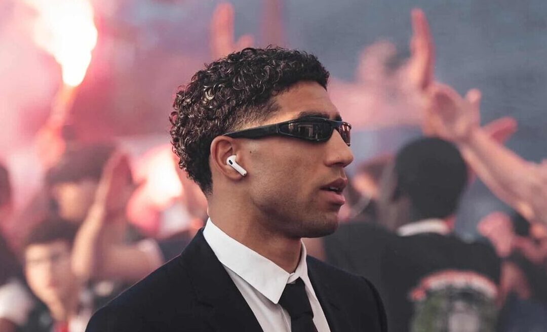 Achraf Hakimi será juzgado por presunta violación: ¿se retira del Mundial?