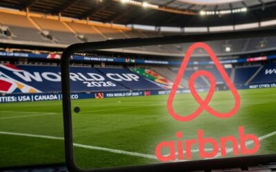 Airbnb obsequiará entradas para el Mundial 2026 a huéspedes en Miami
