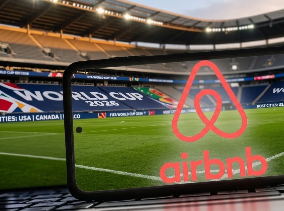 Airbnb obsequiará entradas para el Mundial 2026 a huéspedes en Miami
