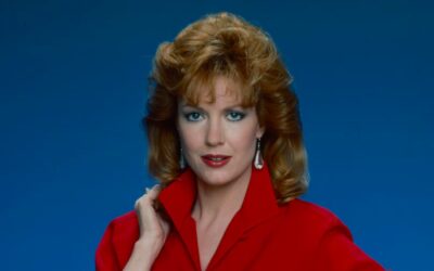 Adiós a Anne Schedeen, la inolvidable protagonista de “ALF” 