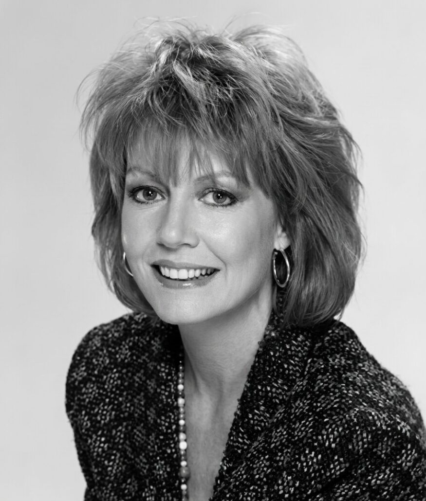 Anne Schedeen