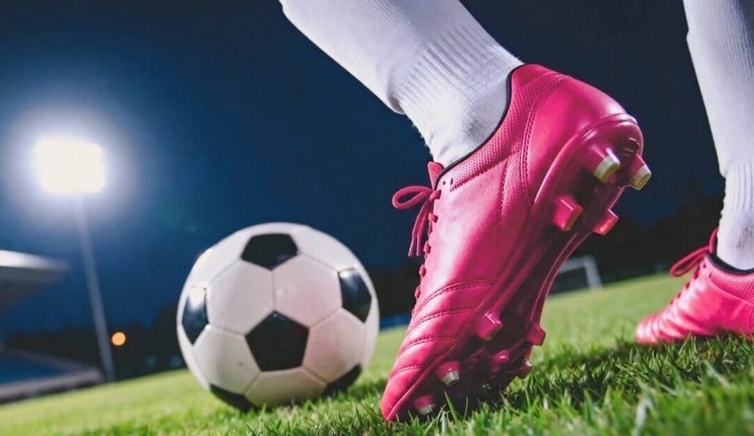 Botas de fútbol color rosado: ¿qué representan en el Mundial 2026?