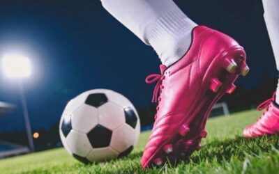 Botas de fútbol color rosado: ¿qué representan en el Mundial 2026?