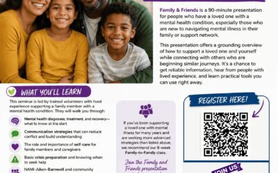 SC: presentación virtual fortalece apoyo a la salud mental