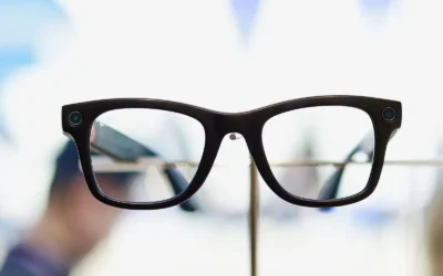 Meta lanza lentes inteligentes accesibles para revolucionar la IA
