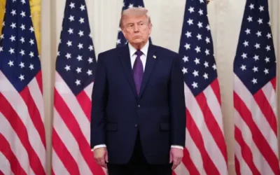 Trump insinúa que está preparando ataques contra Irán