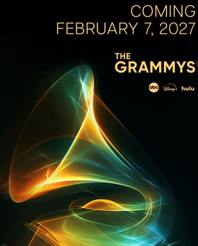  Premios Grammy se realizarán en Los Ángeles. 
