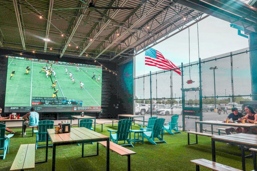 Ver el Mundial 2026 Greenville