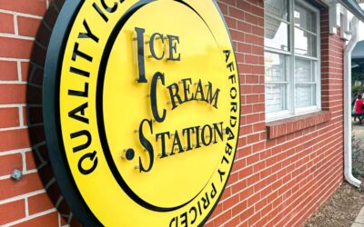 Ice Cream Station celebra un poderoso logro humanitario