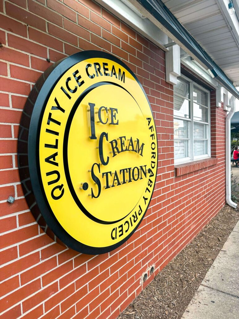 Ice Cream Station