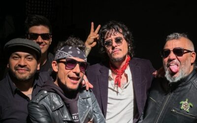 Doctor Krápula lanza “La cumbia antifa”, una canción para resistir