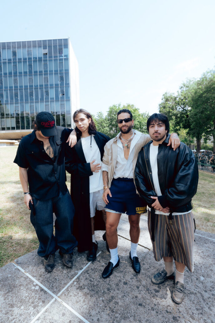 Latin Mafia
