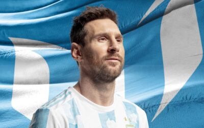 Messi, el máximo goleador en la historia de la Copa del Mundo