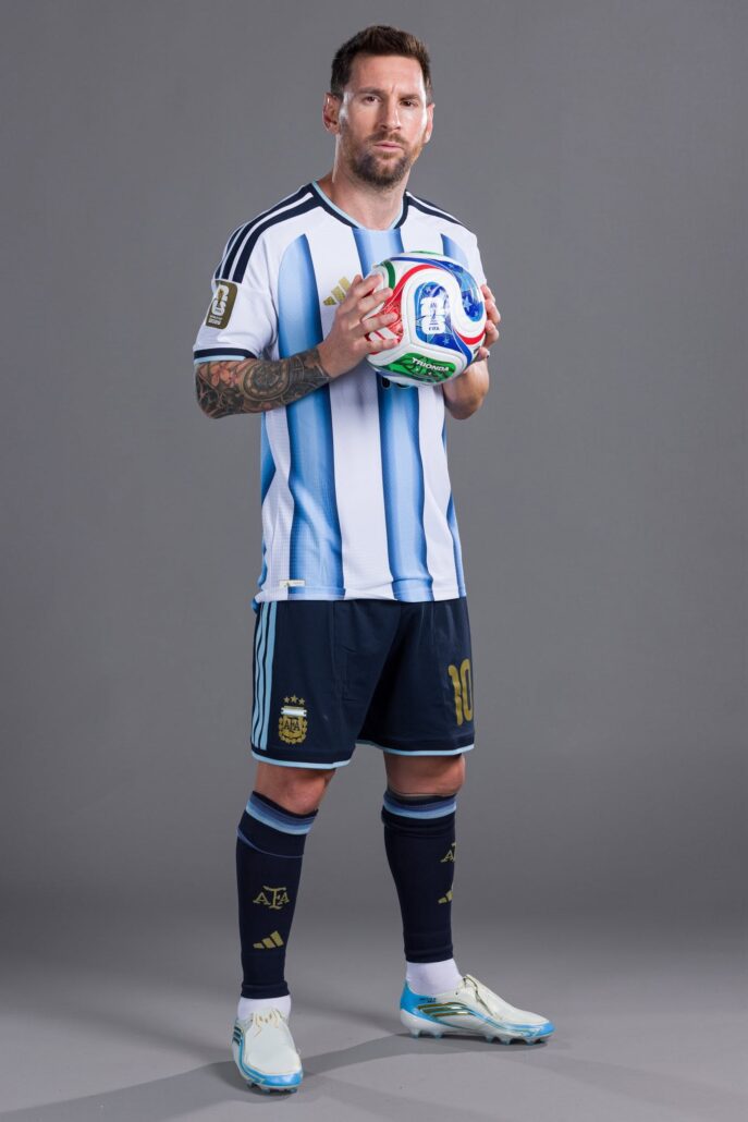 Leo Messi 