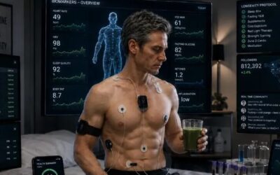 Biohacking, la tecnología que busca retrasar el envejecimiento