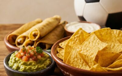 Si estás en México por el Mundial, estos 5 platillos tienes que probar