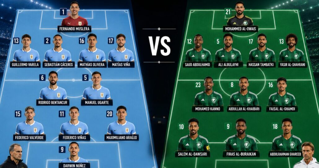 Mundial 2026 |Uruguay inicia su rumbo en Miami