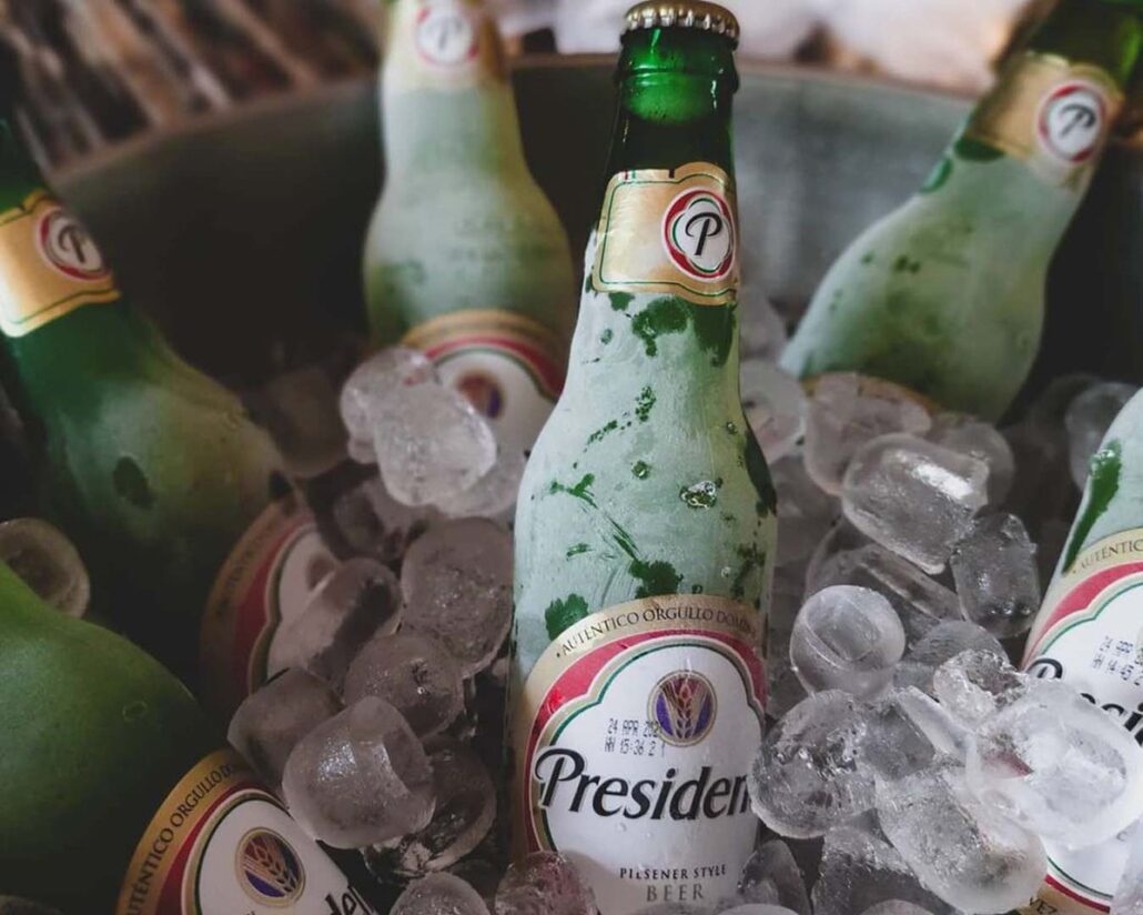 cervezas