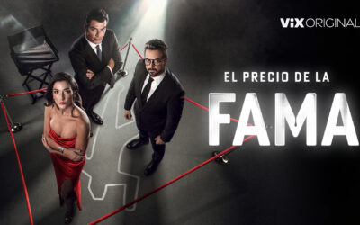 Mane de la Parra debuta en “El precio de la fama” por ViX