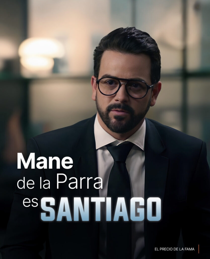 Mane de la Parra