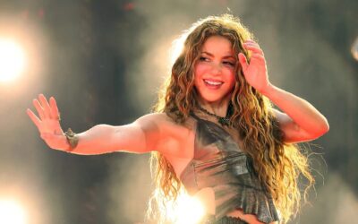 Shakira desata rumores de romance tras ser captada con Manuel García-Rulfo