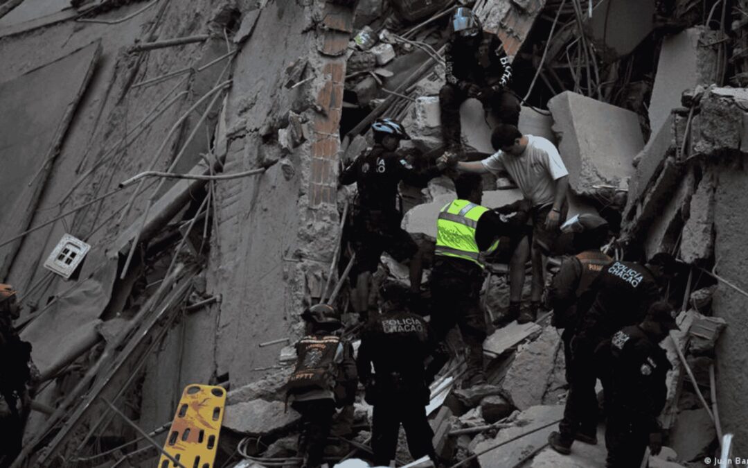 Terremoto en Venezuela: el mayor desafío en un siglo