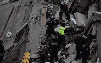 Terremoto en Venezuela: el mayor desafío en un siglo
