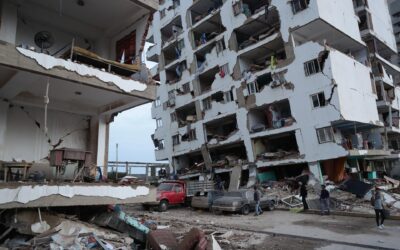 Venezuela contabiliza más de 500 muertos tras devastadores terremotos