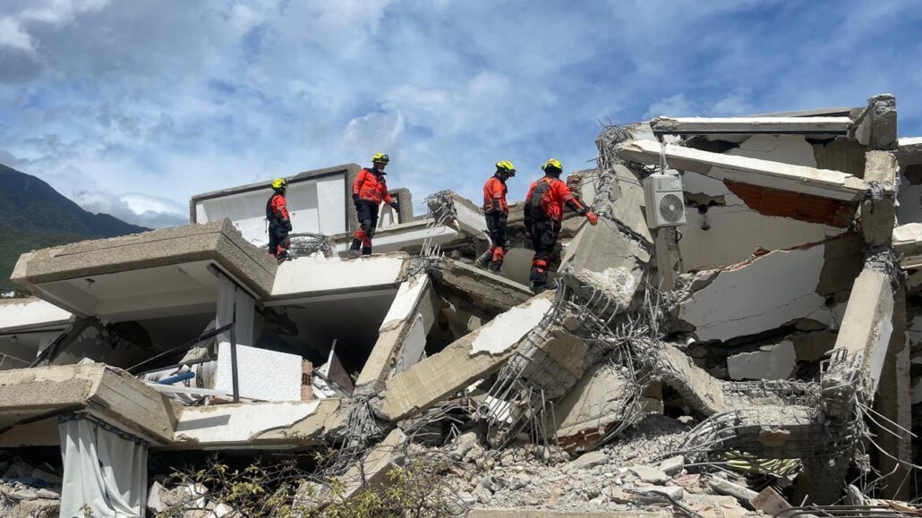 terremotos Venezuela
