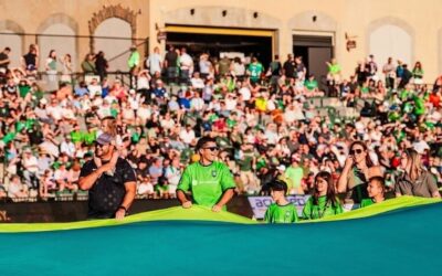 Greenville Triumph SC rompe récord de asistencia en GE Vernova Park